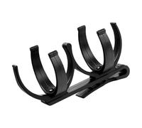 Supporto per cintura da golf a sfera, con morsetto portatile, sicuro e conveniente, 9 x 6,5 x 2 cm, facile accesso su The Course, per donne, uomini, adolescenti, e golf all'aperto