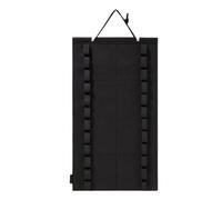 Supporto per cintura da karate, espositore da parete per 12 cinture di arti marziali, organizer per cinghie da wrestling, supporto per cintura in legno per atleti, 60 x 35 cm, cinghia per Ju