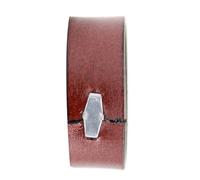 Supporto per cintura in vita in pelle PU colore multiplo 50 mm fermo cintura in vita supporto unisex per uomo donna custode