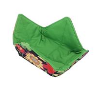 Supporto per Ciotola Calda Sicuro per Microonde Supporto per Piatti Riutilizzabile per un Utilizzo Sicuro nel Microonde e per la Protezione della Casa