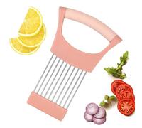 Supporto per cipolle per tagliare, assistente per tagliare cipolle, carne, patate, pomodori e