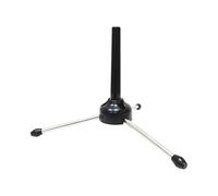Supporto per clarinetto, pieghevole, portatile, tromba, clarinetto, oboe, sassofono, strumento a soffio, base pieghevole