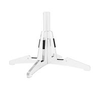 Supporto per clarinetto portatile Staffa di supporto staccabile per clarinetto Staffa per flauto a 4 gambe Supporto per flauto Accessori per strumenti