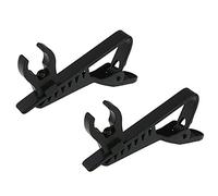 Supporto per clip in metallo per risvolto microfono portatile per risvolto Lavalier Mic 6mm