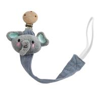 Supporto per clip per capezzoli, corda per pinzette per ciuccio - Panni per ruttare per bambini piccoli con per il fissaggio | clip anti-smarrimento per ciuccio per bambini piccoli a di