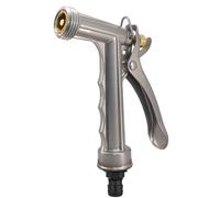 Supporto per clip per guanti - Morsetti per metà regolabili | Ugello di allarme ad alta pressione del tubo flessibile | Sprayer per irrigazione da giardino da 5 pollici | Aju