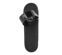 Supporto per clip per microfono portatile in nylon per conferenze KTV per uso esterno Facile da trasportare e installazione rapida Morsetto per microfono KTV leggero