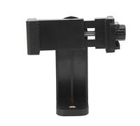 Supporto per Clip per Telefono Cellulare, Supporto per Smartphone con Foro per Vite da 1/4 di Pollice Liberamente Esteso Supporto per Rotazione a 360 Gradi con Interfaccia Cold