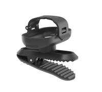 Supporto per clip per zaino anti-vibrazione con rotazione a 360 per Insta360