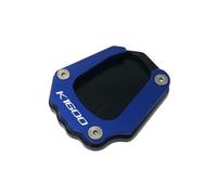 Supporto Per CNC, Piastra Di Base In Alluminio Spessa, Supporto Antiscivolo Per Cavalletto Per, Per B&M&W K1600B K1600GT K1600GTL(Black)