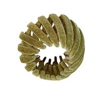 Supporto per coda di cavallo a forma di , produttore di fiocchi in velluto, clip per acconciature espandibili per coda di cavallo, tessuto in velluto + design flessibile, per creare cavoli