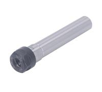 Supporto per Codolo Mandrino ER16 M10 Supporto per Codolo Morse in Acciaio Al Manganese con Chiave ER16A per Tornio CNC