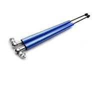 Supporto Per Cofano Anteriore Auto, Molla A Gas, Ammortizzatore Idraulico, Barre Rinforzo Per Tucson 2004-2009 Puntone Coperchio Motore Anteriore Cofano(Carbon blue)