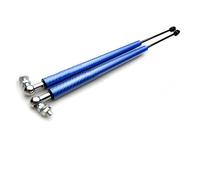 Supporto Per Cofano Motore Molla Ammortizzatore Barra Rinforzo Idraulica Per Corolla Per Axio Per E140 Per E150 10a Generazione Asta Idraulica Anteriore Dell'auto(Carbon blue)