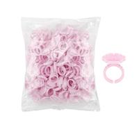 Supporto Per Colla Per Ciglia, Supporto Per Colla Per Estensione Ciglia, Tazze Per Anello Di Colla Per Ciglia, Supporto Per Colla Ciglia Tazze Di Fiori, Forniture Per Pesta