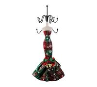 Supporto Per Collane | Supporto Elegante Per Le Feste Di Natale - Organizzatori E Conservazione Per Gioielli Eleganti | Per Stile Di Vita Vendita Al Dettaglio Decorazione Casa Mercato Organizzazione E