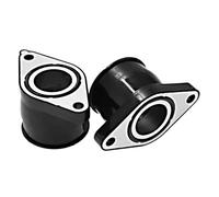 Supporto per collettore di aspirazione carburatore carburatore da 2 pezzi da 0,9