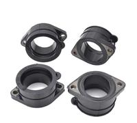 Supporto per collettore di aspirazione carburatore compatibile con GPZ 1100 E ZXT10E GPZ1100F ABS ZRX1100C ZRX1200 C S R 16065-1307