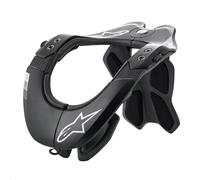 Supporto Per Collo Alpinestars BNS Tech-2 XS-Md Nero