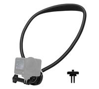 Supporto per collo con cintura toracica da 1,5 m, per GoPro Hero 13/12, DJI Osmo Action 5 Pro, Nano 2, Insta360, POV Vlogging