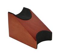 Supporto per collo di chitarra, in legno Cuscino per collo di chitarra Strumento di supporto Strumento per liutaio Poggiatesta per chitarra Poggia Collo Chitarra
