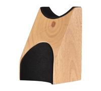 Supporto per collo di chitarra Strumento da liutaio con avvolgitore corde e panno pulizia postazione lavoro chitarre Violini Banjo Ukulele Mandolini antiscivolo Accessori