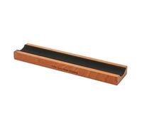 Supporto per collo lungo in legno per chitarra e basso, poggia collo per chitarra acustica, accessorio per riparazione