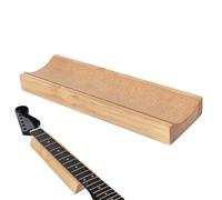 Supporto per collo per chitarra, supporto per strumenti a corda, supporto per collo per chitarra, versatile e compatta, per negozi di riparazioni di chitarre