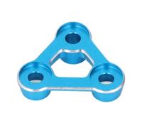 Supporto per Colonna dello sterzo in Lega di Alluminio per Auto RC, Ricambio per la Serie XV02 XV01, Durevole, Leggero, Lavorato con precisione.