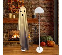 Supporto per colonna di palloncini fai da te con sfondo fotografico per feste di