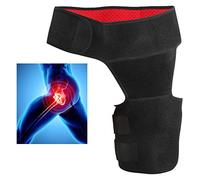Supporto per compressione regolabile inguine supporto avvolgere supporto per le anche anca sollievo dal dolore tendine del ginocchio sciatica avvolgere supporto per anca per uomo e donna coscia, recup