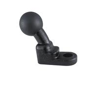 Supporto per computer bici Supporto Base Adattatore Con Testa A Sfera Per RAM Mounts B Misura 1 Pollice Supporto Per Telefono Cellulare Per Moto Supporto Per Navigazione GPS