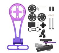 Supporto per computer bicicletta, prolunga maniglia per bici da strada, supporto per tachimetro, per la tracciabilità dei dati, guida notturna, sentieri, viaggi a lungo raggio