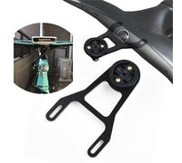 Supporto Per Computer Con Staffa In Carbonio Per Manubrio 5D Per Garmin Durevole