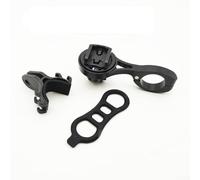 Supporto per computer da bici in alluminio per diametro manubrio da 22,2 mm compatibile con Garmin Edge 530 830 1030 per Wahoo Elemnt Roam Bolt per Bryton (D)