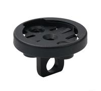 Supporto per computer da bici in lega di alluminio per BROMPTON adatto per staffa contachilometri Garmin accessorio sicuro ciclismo