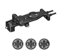 Supporto per computer da bici per installazione rapida per manubrio bicicletta per dispositivi per terreni accidentati Viaggi Stabile Riprese per bici da strada Parentesi