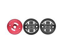 Supporto per Computer da Bici, Supporto per Computer da Bici Supporto per Computer da Bici Supporto per Computer da Bici, per Supporto per Computer da Bici da Strada Garmin Bryton Outdoor (Rosso)
