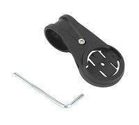 Supporto per computer da bici Supporto per cronometro per bici Estendi staffa adattatore TT Rest Manubrio Adatto alla guida