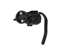 Supporto per Computer da Bicicletta da Montagna - Base Regolabile Con Per Contachilometri Su Attacco | Supporto Per Computer Ciclismo GPS | Per Manubri Bici Strada Piegevoli Elettriche Cronometri Spor