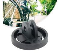 Supporto per computer da bicicletta per Garmin, Bryton e Wahoo, supporto luminoso per fotocamera da bicicletta