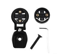 Supporto per computer da bicicletta per Garmin per Bryton Syncros Fraser IC SL Steerer Tube Mount in alluminio facile da installare