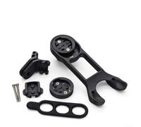 Supporto per computer da bicicletta per manubrio integrato H11/H36, per staffa di estensione AERO compatibile con GARMIN Edge, WAHOO Elemnt, per BRYTON Rider, installazione rapida