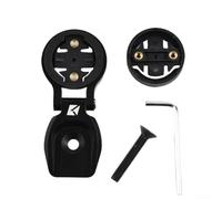 Supporto per computer da bicicletta su misura per modelli GPS GARMIN progettato per adattarsi alle specifiche del tappo superiore SYNCOS FRASER IC SL e Syncros Hixon ic sl Rise Top Cap