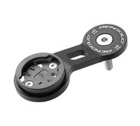 Supporto per computer da bicicletta, supporto per manubrio, estensione GPS, leggera per dispositivi contachilometri, supporto per tracciamento dati per bici da strada, cruscotto