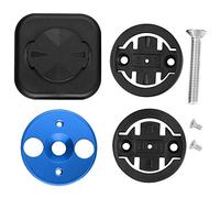 Supporto per computer da bicicletta, tappo superiore, cronometro, staffa adattatore per telefono cellulare Bryton