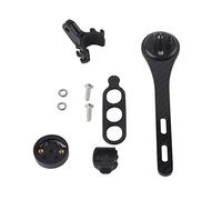 Supporto per Computer da Ciclismo,Supporto Combinato Manubrio Edge Mount, Supporto per Computer da Bicicletta, Attacco Manubrio Integrato per Garmin per Computer da Ciclismo(for Garmin)