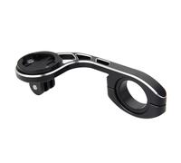 Supporto per computer da manubrio in lega di alluminio ultra leggero e durevole adattatore per staffa BRYTON Bike Computer Supporto per fotocamera 31 8mm 25 4mm