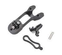 Supporto per computer da manubrio per bici da strada per Canyon H11/H36 per Garmin Aeroad