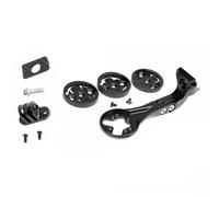 Supporto per computer da manubrio per bicicletta, supporto per computer per Garmin Bike GPS Mount per Trek Madone SLR7/9 (lungo)